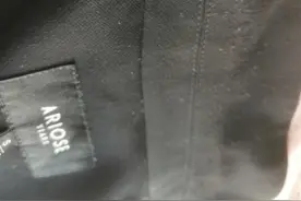 980元的ariose（爱诺丝） 薄马甲，2个月大面积起球，这般高品质？图片