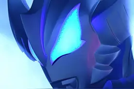 机动捷德奥特曼模型图公开：头部的设计过于中庸，远没有原型邪魅图片