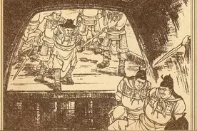 白衣渡江真的把吕蒙推上了小人之位？我并不这么认为！图片