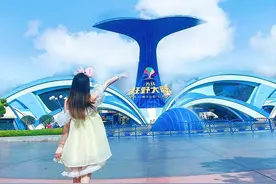 台州方特·狂野大陆保姆级攻略来了，这些项目不能错过图片