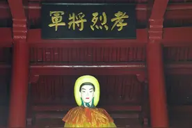 古代女将军——花木兰图片