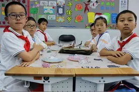 育传统美德，践劳动教育 ——北京小学红山分校二2班开展端午节特色实践活动图片