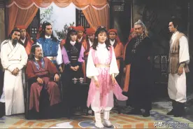 《射雕英雄传》里，江南七怪武功一般，为何见谁都不怕？图片