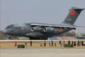 运20在海外遭遇惊险一刻，被外军雷达照射，为何不派战斗机护航？图片