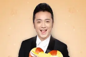 央视当红主持人小尼：离婚传得沸沸扬扬，夹缝中的他有烦恼图片