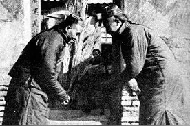 老北京的规矩讲究图片