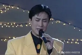 歌手江涛：青歌赛成名后，岳母怕他抛妻弃子，在他家住了29年图片