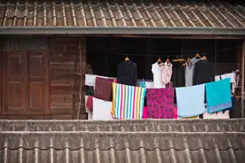 建议大家：不穿的旧衣服，不要乱送人，并不是迷信，看完告诉家人图片