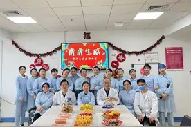 南昌大学二附院护士手记：我与红角洲北十八的故事图片