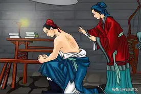 岳飞被害以后，他的7位儿女，是何结局？图片