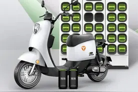 雅迪DM6智换版电动车测评：支持换电池，续航超过130公里图片