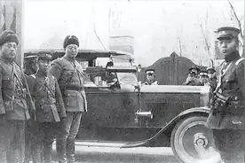 沈阳街头100年汽车踪影图片