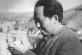 毛主席嗜烟如命，还活到了83岁的高寿，他抽的烟有什么特别吗？图片