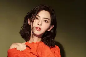 陈菲，有颜值有身材的她，为什么就是捧不红？图片