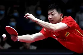 马龙的低调情史：不爱乒坛女神爱“花瓶”，为初恋守身8年修正果图片