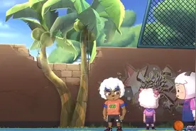 喜羊羊与灰太狼：12年了，暖羊羊依旧被排挤，懒羊羊是天才球员？图片