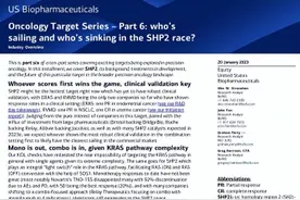 加科思重获SHP2抑制剂全球商业化权利 把握biopharma转型主动权图片