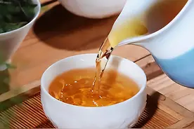 最适合夏天喝的茶排行榜，红茶未上榜，乌龙茶倒数第一，建议了解图片