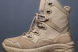 21式作战靴，有没有夏款？夏天战士们穿冬款太难受图片