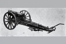 阅读历史炮平四海系列：日军三八式120毫米重型榴弹炮浅谈图片