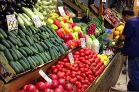 安徽人在俄罗斯种蔬菜，断了社会大哥的财路，社会大哥很生气图片