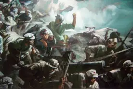 102岁老红军回忆：保卫遵义会议时睡觉都不脱军装！图片