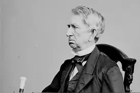 晚清，美国务卿西华德、总统格兰特访华：奢华的国宴和不堪的城市图片