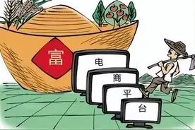 农村电商解读图片