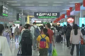 假期结束！返深情况看这里→图片