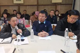 贵阳市乌当区新联会第一次理事（扩大）会议暨2022展望分享会举行图片