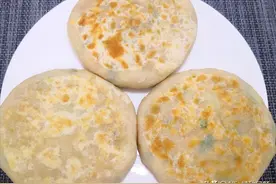 萝卜别只知道炖着吃，试试这样做，皮薄馅大，放凉还是很软不发干图片