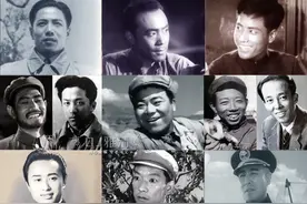 昔日上影厂32位宝藏男演员 把当前老戏骨秒成渣 可惜如今仅一人健在图片