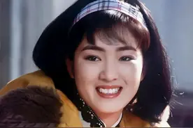 被称“小巩俐”的5位女星今昔对比：有人退圈发福，有人离婚翻红图片