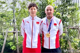 国乒重大调整！肖战宣布不再担任王曼昱主管教练，一句话道破原因图片