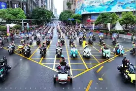 贵州民族团结大巡游花溪方阵剧透 还有三大主题活动亮相图片