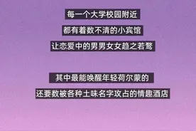 主题酒店的卫生到底有多脏？漫画解析，情侣多了解图片