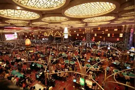 假如在澳门赌场赢了1000万后，不玩了，会有什么后果？图片