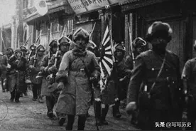 从“皇军之花”到“皇军之渣”：细数日本关东军历任司令官图片