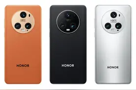 荣耀Magic5最新曝光：三款机型+五种配色，影像有新玩法图片