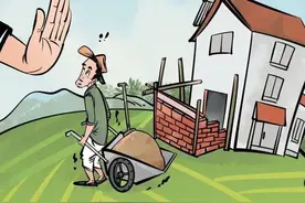 好消息！户口迁出可翻建农房了？农村新政到来，不只是宅基地继承图片