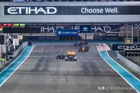 「F1分析」FIA发布阿布扎比调查报告，到底发生了什么？（上）图片
