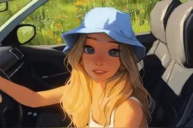 开启人生新篇章：那些学开车的女人们图片