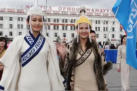 蒙古国人眼中的中国：难解难分的血与泪图片