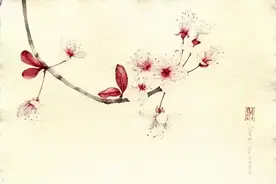 这些绝美成语，原来藏身诗词图片