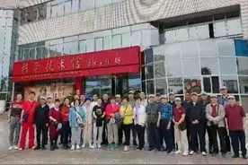 2024•绵阳 38军113师337团100连战友联谊会图片