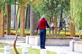 为什么独居老人越来越多了？孤独影响寿命？值得每一个人深思图片