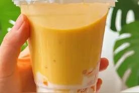 25元一杯的杨枝甘露，教你在家做出好味道，比外面买的好喝更健康图片