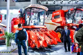 2021年玉米收获机市场特点及10大品牌销量与价格图片