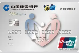 当下建行哪张信用卡值得办？图片