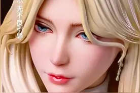 数码宝贝：女性数码兽盘点，天女兽还是最美的存在吗？图片